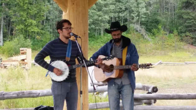 The music of Raghu Lokanathan & Jeremy Pahl - photo 250 News