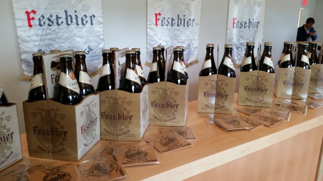 PWB's new "Festbier"
