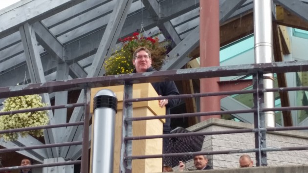 Canada Winter Games CEO Stu Ballantyne - photo 250 News