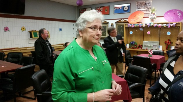 Susan Scott wants a council seat - photo 250 News