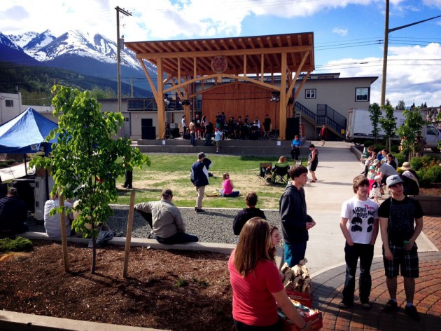 WOOD WORKS! BC - 2014 Community Recognition Awards