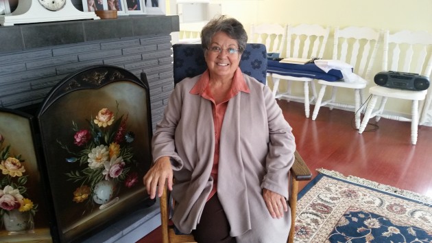 Trustee Betty Bekkering