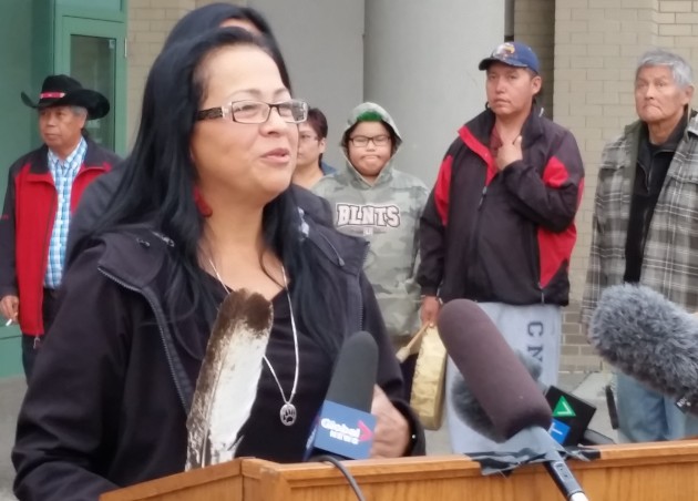 Judy Maas talks about justice for her murdered sister - photo 250news