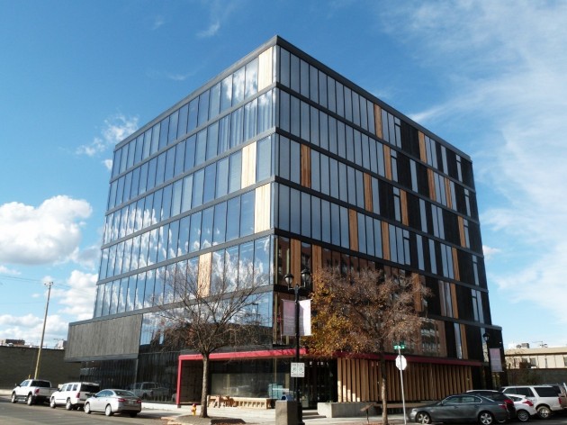 Wood Innovation and Design Centre to house broadcasters during Games -photo 250News