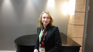 Enbridge Northern Gateway's Catherine Pennington - photo 250 News