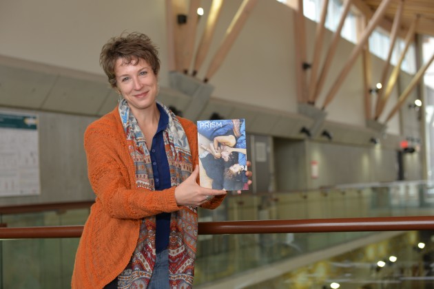 UNBC Professor Sarah de Leeuw