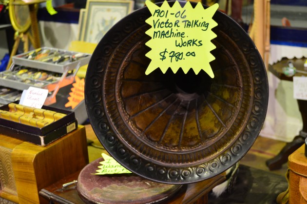 Was this the precursor to the modern day cell phone? Photos 250News