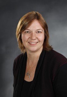 Vanderhoof mayoral candidate Jessi Wilson