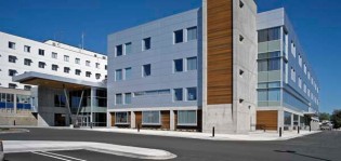 University Hospital Northeern B.C. -image courtesy BC. Gov.