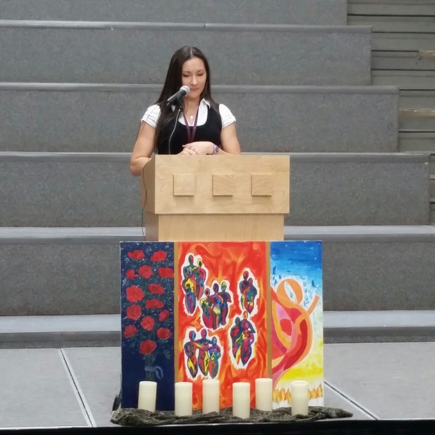 Prince George RCMP Constable Sonja Blom - photo 250 News