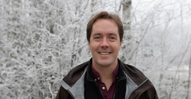 Dr. Che Elkin - photo submitted