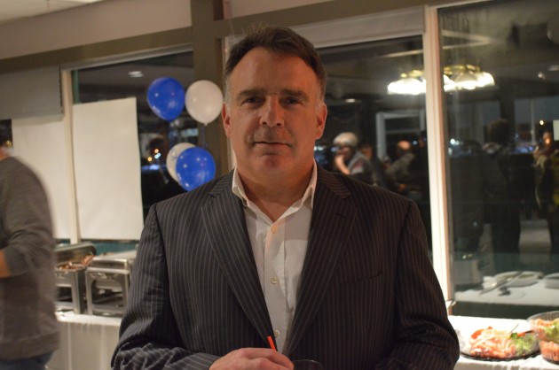 Spend small, win big formula works for Councilor Skakun. Photo 250News