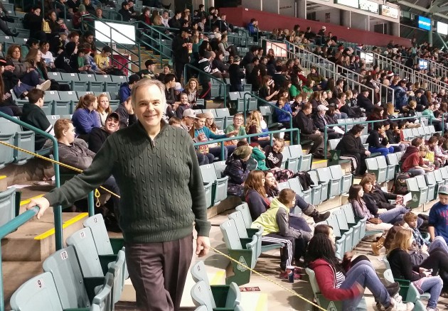 Andy Beesley, V-P Business, Prince George Cougars - photo 250News