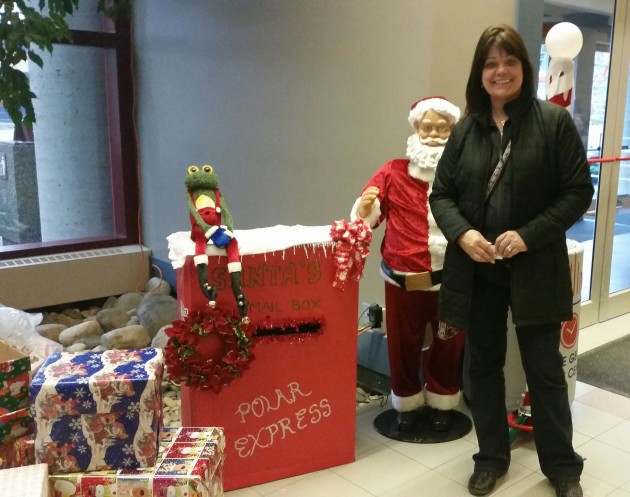 Brenda Langois, executive director, PG Community Foundation - photo 250News