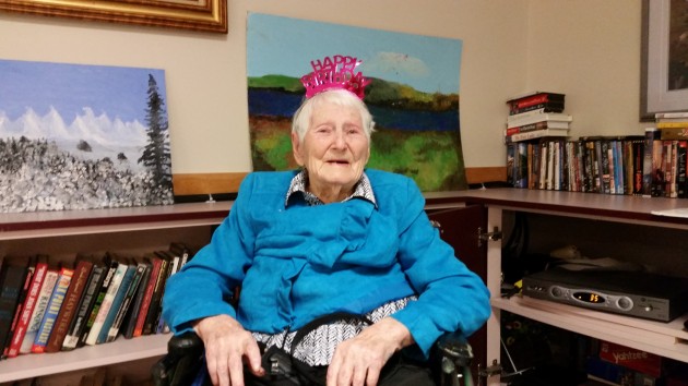 Lynn McCrady and her artwork