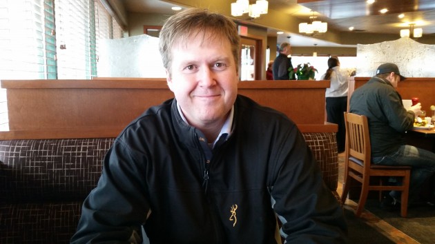 BC Conservative Leader Dan Brooks - photo 250News