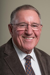 Quesnel City Councillor John Brisco - photo courtesy City of Quesnel