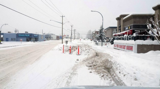 Photo courtesy City of Prince George