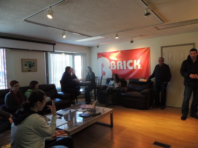 Chamber House - Photo courtesy P.G. Chamber of Commerce