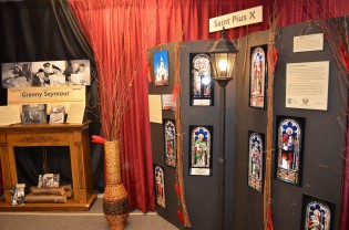 Display shares history of Lheidli T'enneh