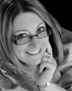 School District 57 vice-chairperson Brenda Hooker