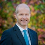 Prince George City Councillor Garth Frizzell