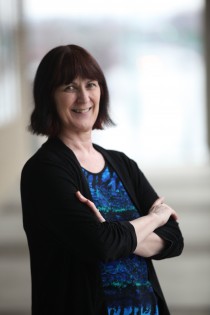 Prince George City Manager Kathleen Soltis - photo submitted