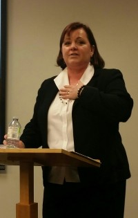 FSJ Mayor Lori Ackerman - photos 250 News