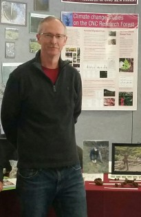 CNC Forestry Instructor Ed Morrice - photo 250 News