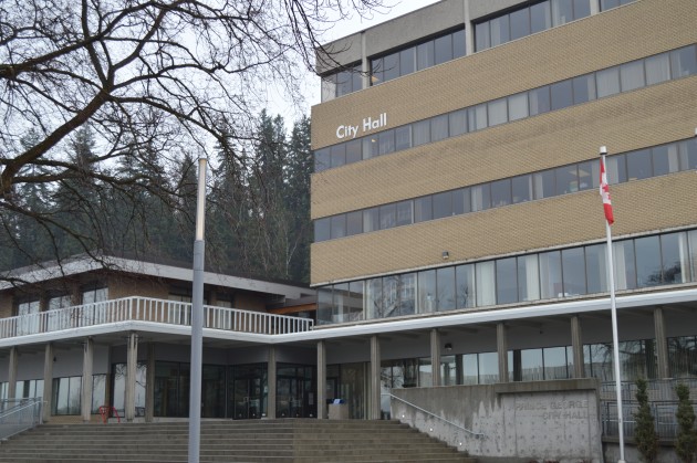 Organizational changes have been announced at Prince George City Hall