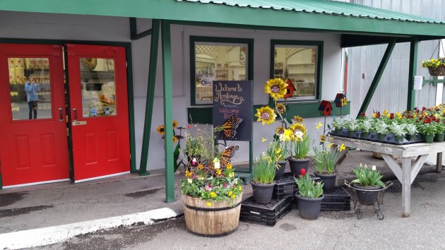 Just recently opened for the 2015 season Facebook photo