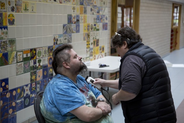 Mark Wendling & Kim Hurtubise