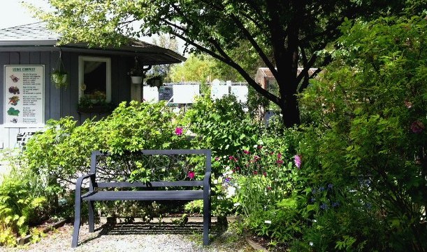 REAPS garden neighbours Fort George Park 250News archive