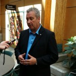 UNBC President Dr. Daniel Weeks - photo 250 News