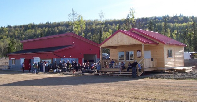 CAIOC and Canfor House2