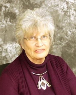 Hudson's Hope Mayor Gwen Johansson - photo courtesy District of Hudson's Hope