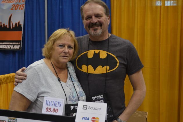 Ron and Lynne from Kelowna say they'll return for next year's show