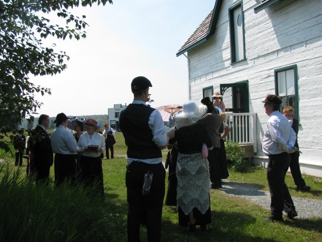 Photos courtesy Huble Homestead