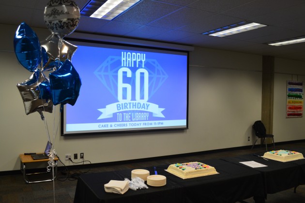 Library's anniversary celebrated at Bob Harkins branch. Photos 250 News