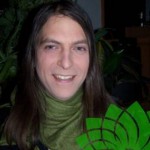 Green Party candidate Karen McDowell