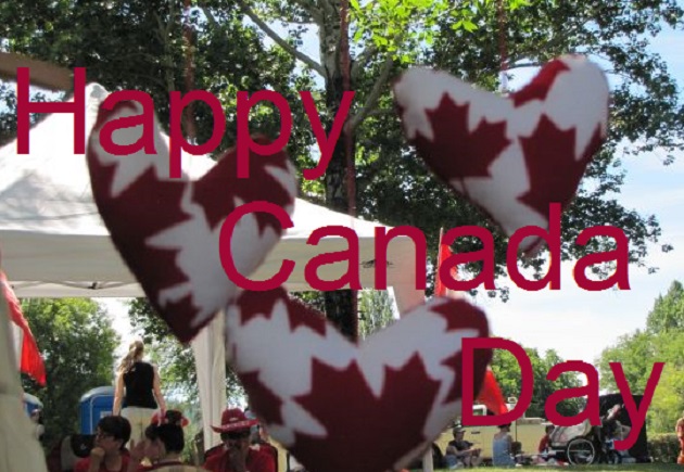 happy canada day