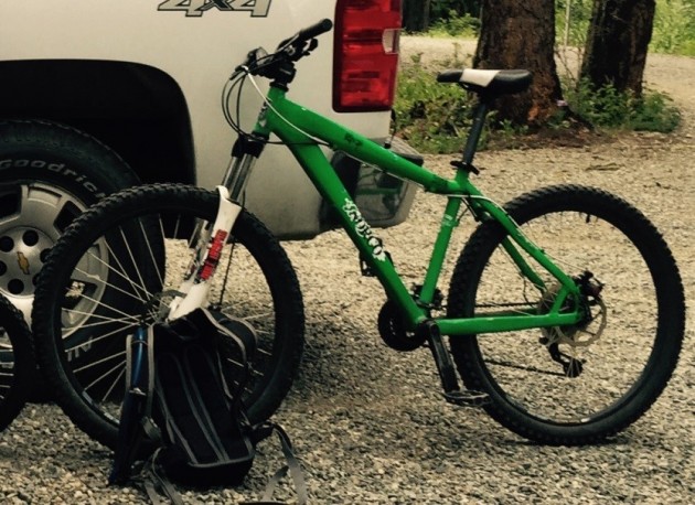 This Norco bike was stolen on July 26 from a property in Williams Lake - photo submitted