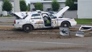 osikapolice car crash