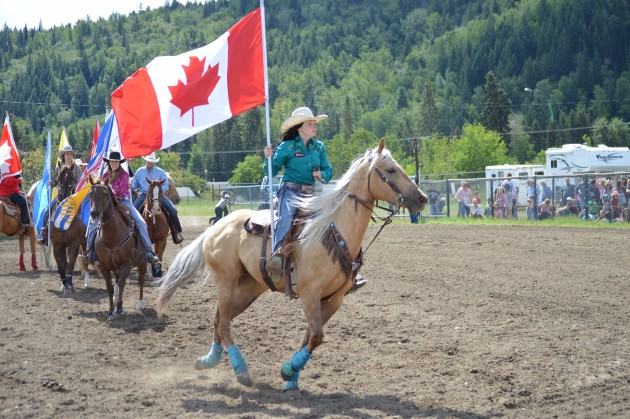 The 103rd BC Northern Exhibition continues today. Photos - 250News
