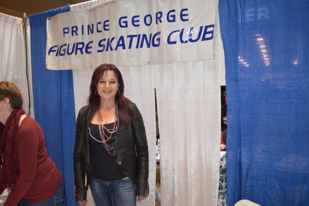 Barbara Eimer says skating of all types is a very popular Canadian activity