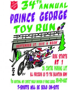 PG toy run 2015 poster