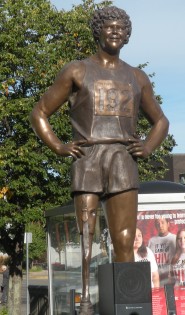 Terry Foxstatue