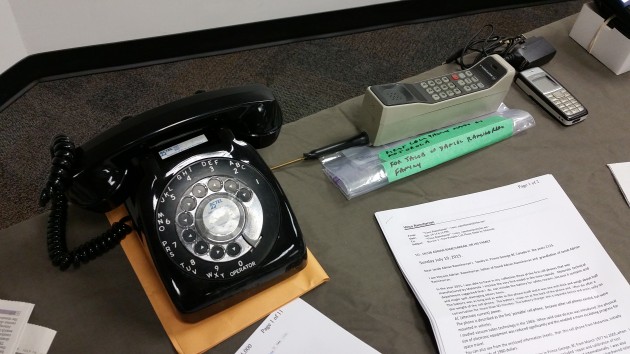 Dring Dring....remember these?