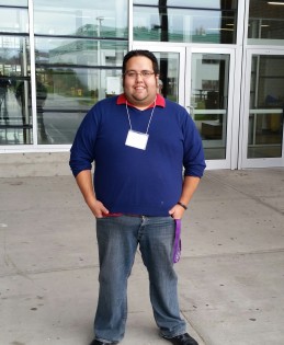 Prince George School Board vice-chair Tim Bennett - photo 250News