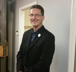 Liberal Matt Shaw - photo 250News